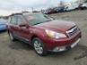 SUBARU OUTBACK 2.5I LIMITED