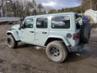 JEEP WRANGLER SAHARA 4XE