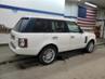 LAND ROVER RANGE ROVER HSE