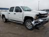 CHEVROLET SILVERADO K2500 HEAVY DUTY LT