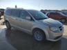 DODGE GRAND CARAVAN SXT