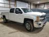 CHEVROLET SILVERADO K2500 HEAVY DUTY LT