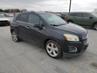 CHEVROLET TRAX LTZ