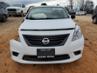 NISSAN VERSA S