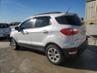 FORD ECOSPORT SE