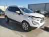 FORD ECOSPORT SE