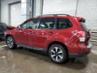 SUBARU FORESTER 2.5I PREMIUM