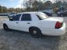 FORD CROWN VICTORIA POLICE INTERCEPTOR