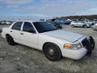 FORD CROWN VICTORIA POLICE INTERCEPTOR