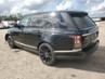 LAND ROVER RANGE ROVER SUPERCHARGED