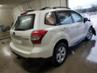 SUBARU FORESTER 2.5I