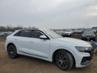 AUDI Q8 PREMIUM PLUS S-LINE