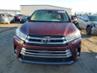 TOYOTA HIGHLANDER LIMITED