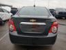 CHEVROLET SONIC LT