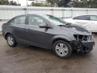 CHEVROLET SONIC LT