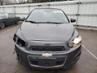 CHEVROLET SONIC LT