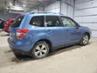 SUBARU FORESTER 2.5I PREMIUM