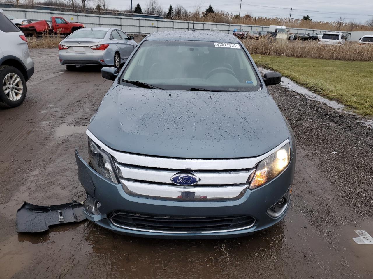 FORD FUSION SEL