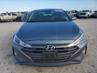 HYUNDAI ELANTRA SEL