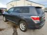 TOYOTA HIGHLANDER BASE