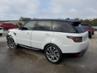 LAND ROVER RANGE ROVER HSE