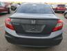 HONDA CIVIC EXL