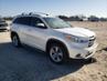 TOYOTA HIGHLANDER LIMITED