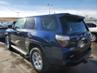 TOYOTA 4RUNNER SR5/SR5 PREMIUM