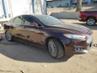 FORD FUSION TITANIUM