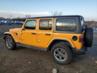 JEEP WRANGLER SAHARA