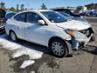 NISSAN VERSA S