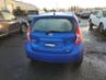 NISSAN VERSA NOTE S