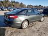 FORD FUSION SE HYBRID