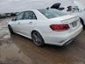 MERCEDES-BENZ E-CLASS 400 4MATIC