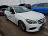 MERCEDES-BENZ E-CLASS 400 4MATIC