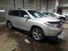 TOYOTA HIGHLANDER LIMITED