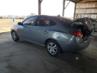 HYUNDAI ELANTRA BLUE