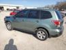 SUBARU FORESTER 2.5I