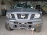 NISSAN FRONTIER S