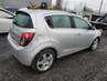 CHEVROLET SONIC LTZ