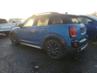 MINI COOPER S COUNTRYMAN ALL4