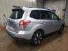 SUBARU FORESTER 2.5I PREMIUM