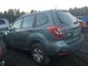 SUBARU FORESTER 2.5I