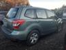 SUBARU FORESTER 2.5I