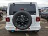 JEEP WRANGLER SAHARA 4XE