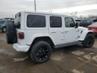 JEEP WRANGLER SAHARA 4XE