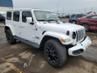 JEEP WRANGLER SAHARA 4XE