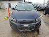 CHEVROLET SONIC LT