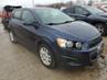 CHEVROLET SONIC LT