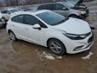 CHEVROLET CRUZE LT